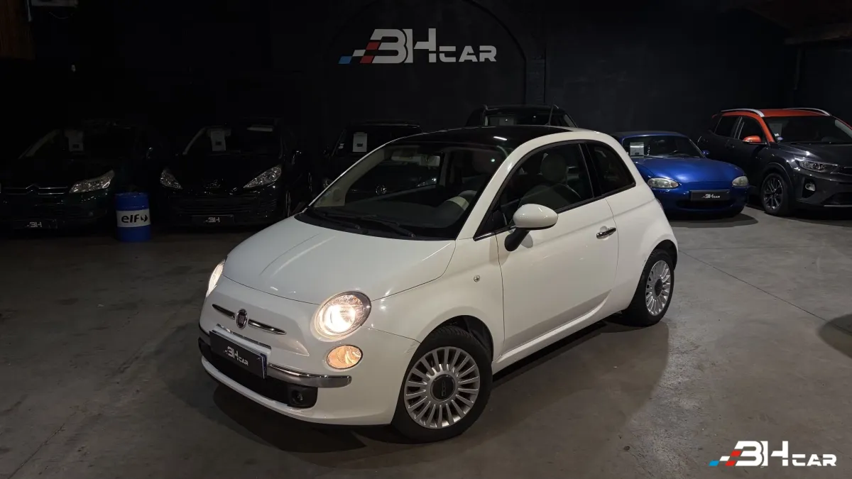 Fiat 500 - photo 30
