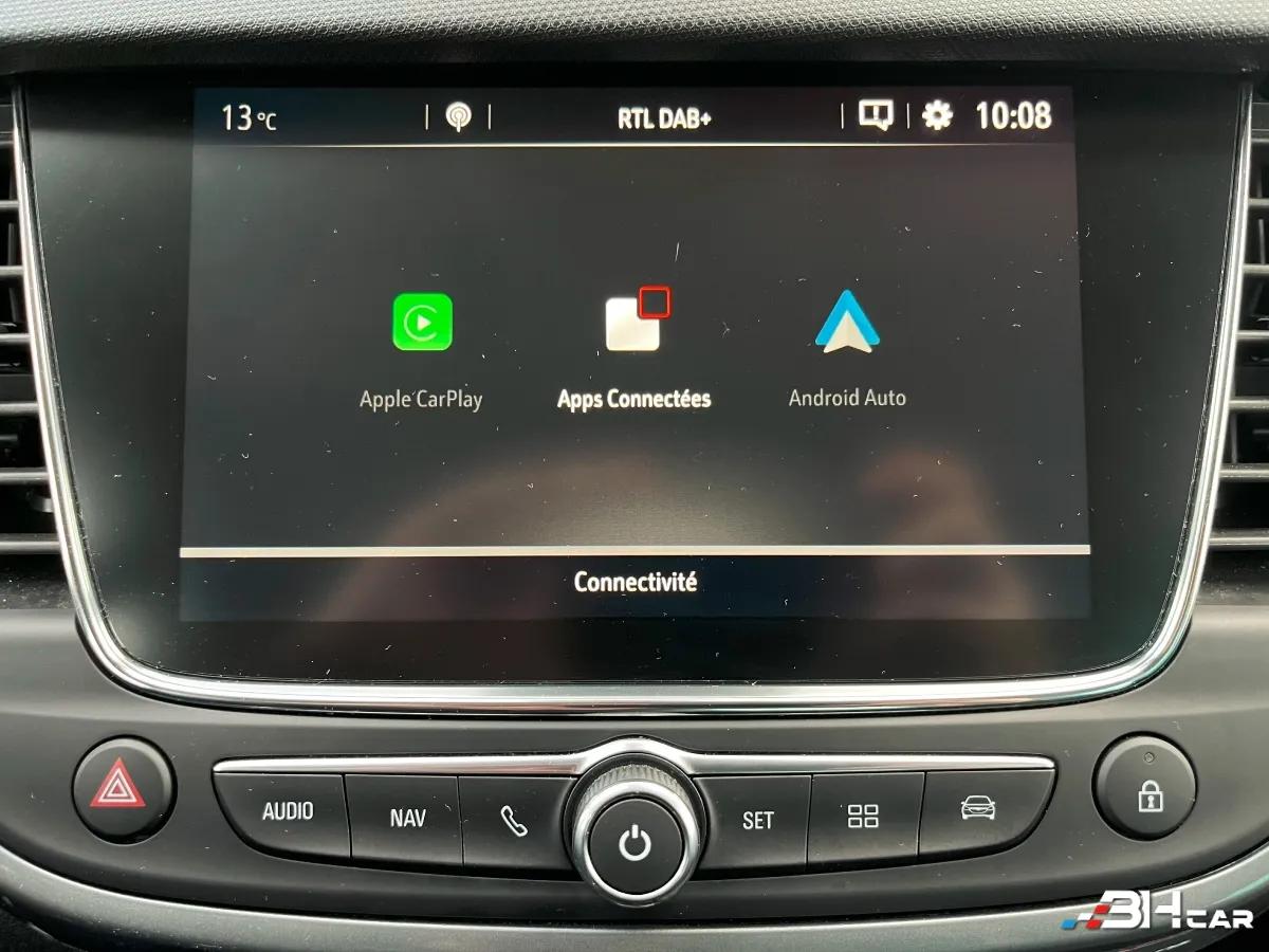 Aperçu indisponible de Opel Crossland X