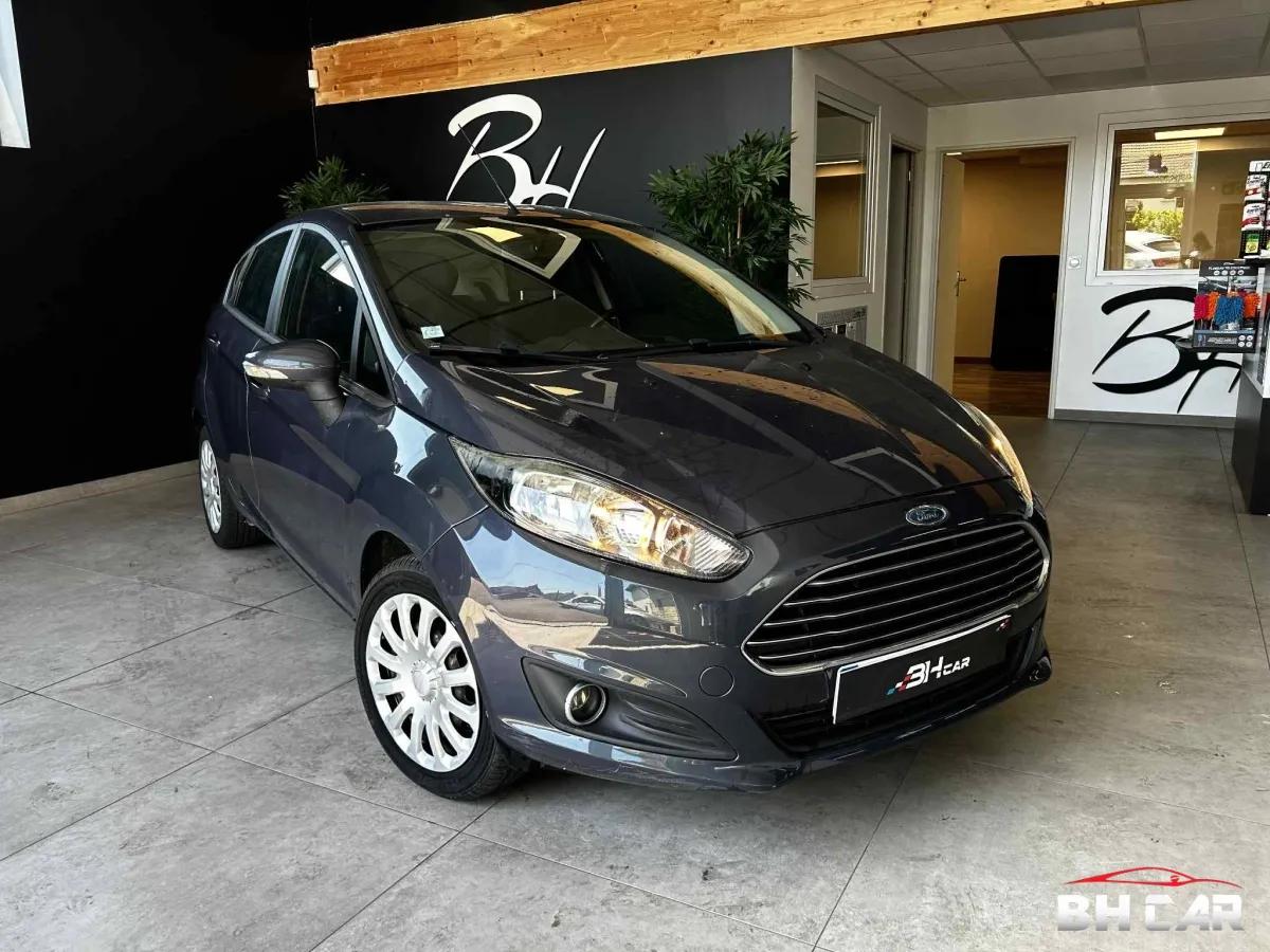 Image Ford Fiesta