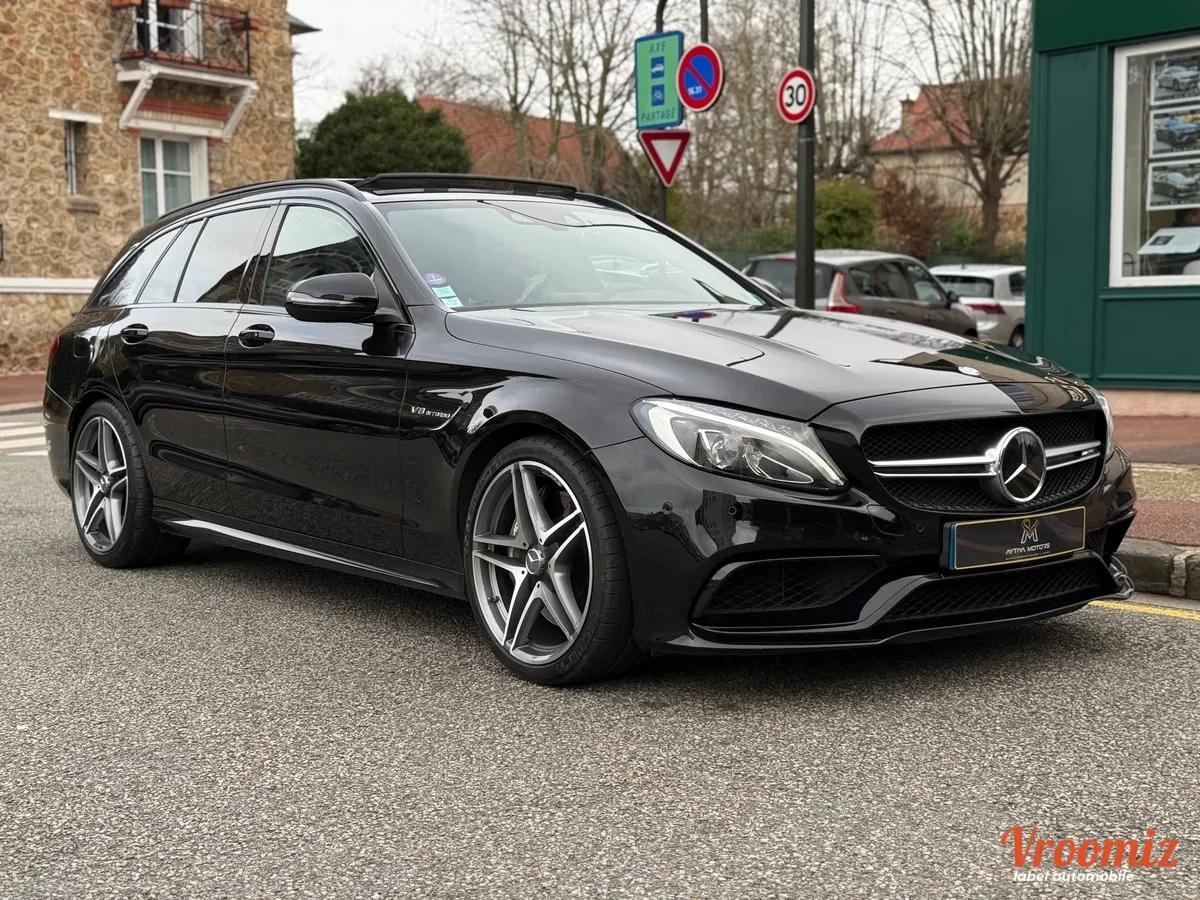 Mercedes Classe C 