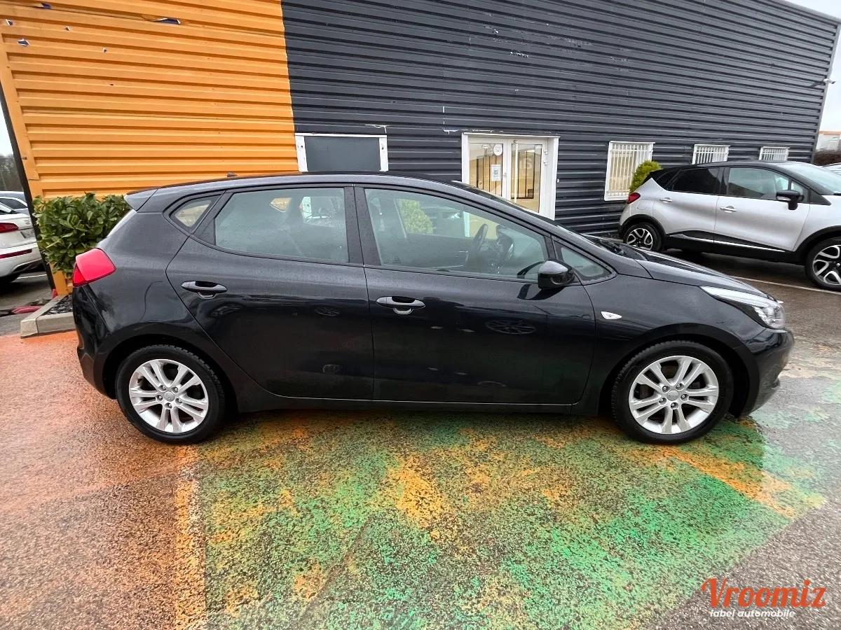 KIA CEED II 1.6 CRDi 128 CH ACTIVE