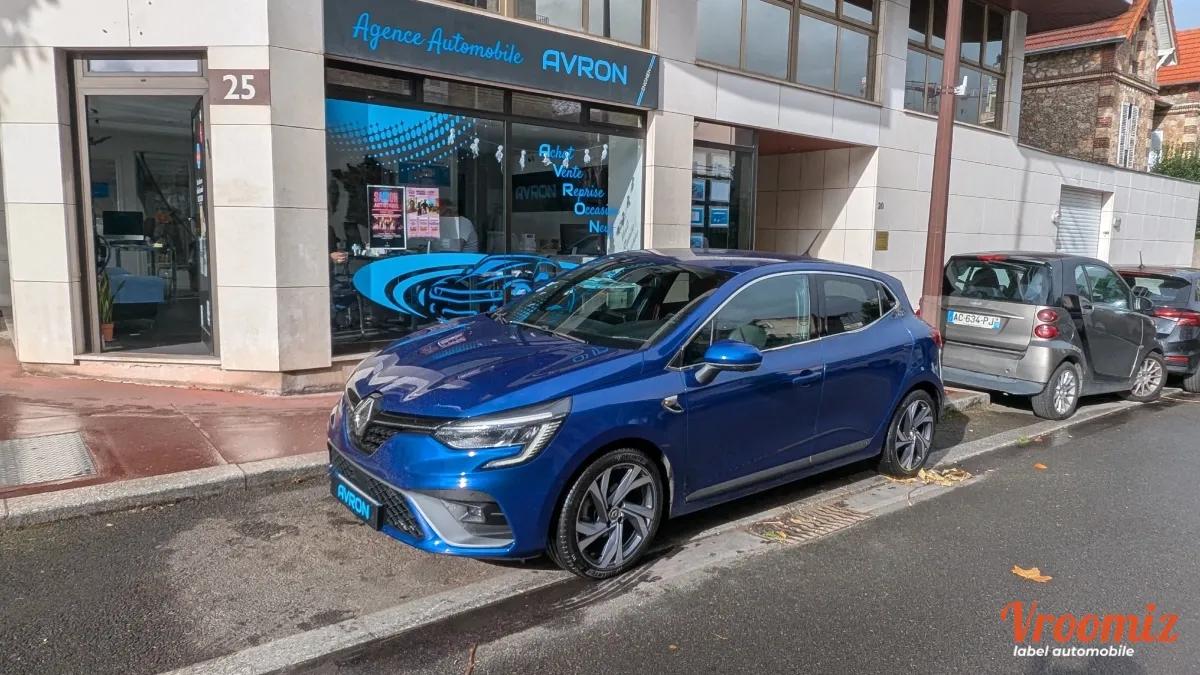 Renault Clio 1.0 TCE 100 RS LINE BOSE EDITION