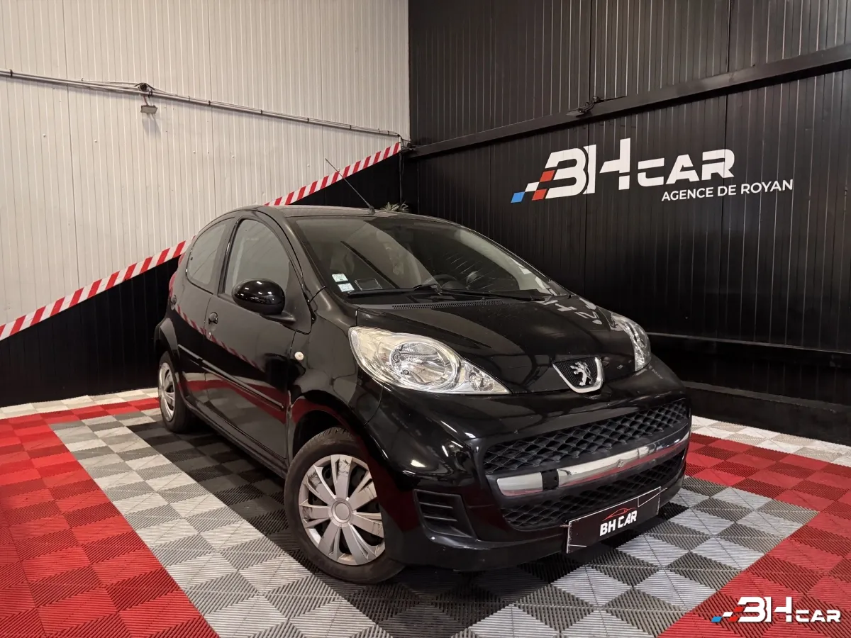 Peugeot 107