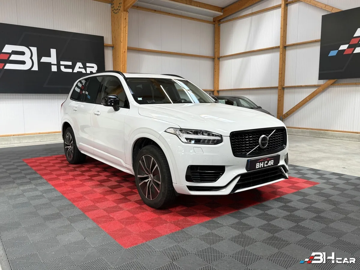 Volvo Xc90