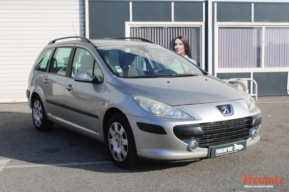 PEUGEOT 307 