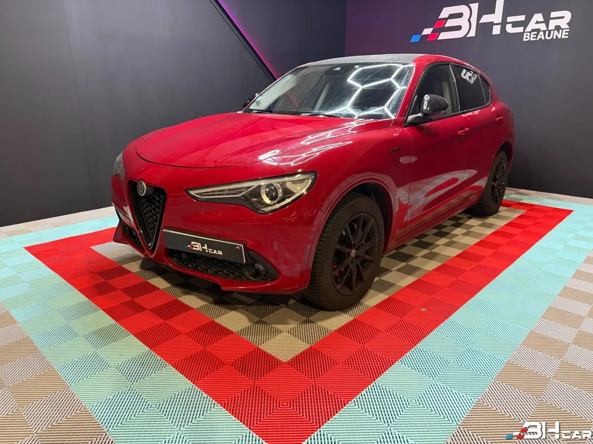 Alfa Romeo Stelvio - photo 3
