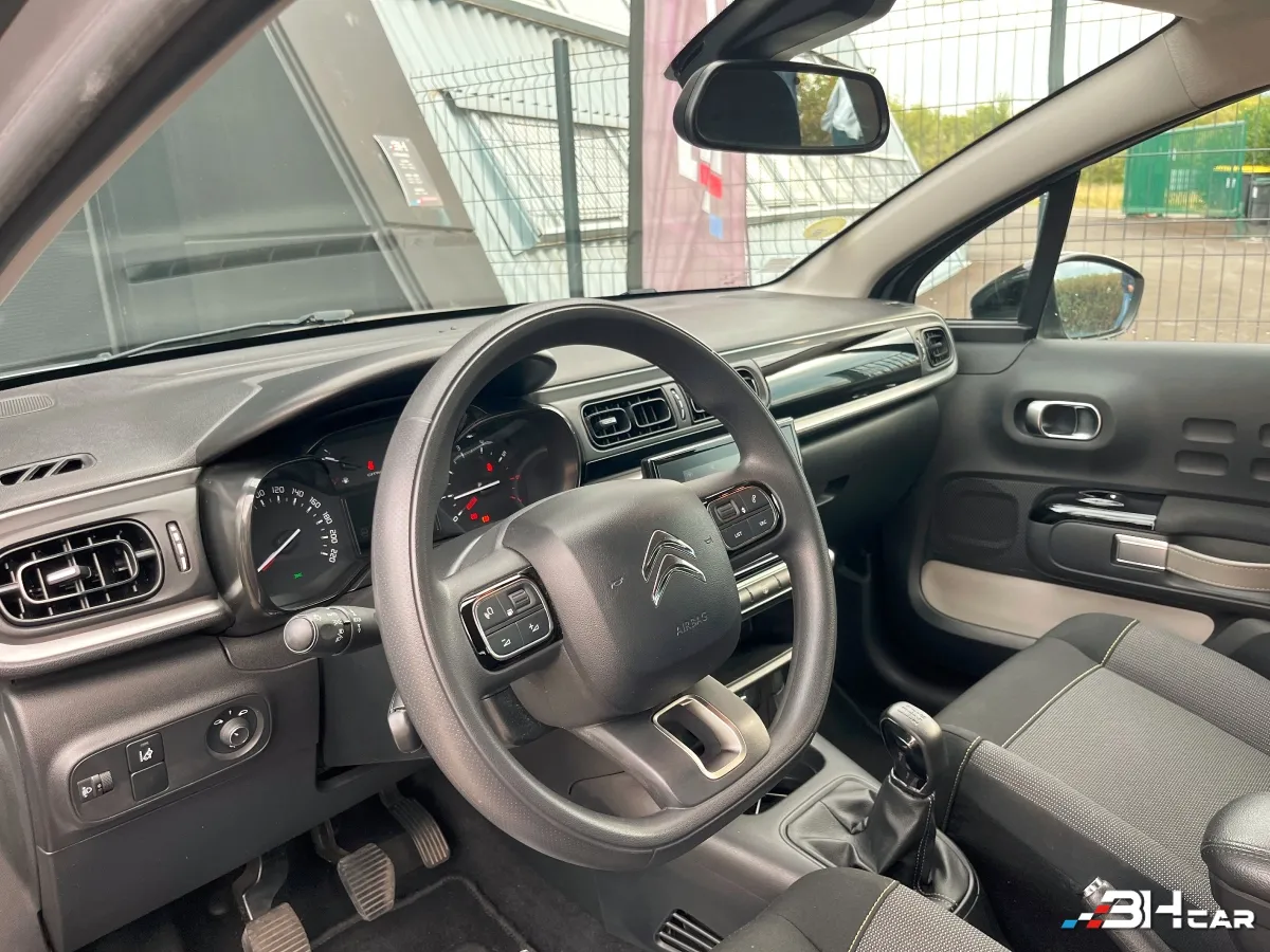 Citroen C3 - photo 11