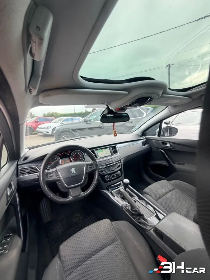 Peugeot 508 - photo 4