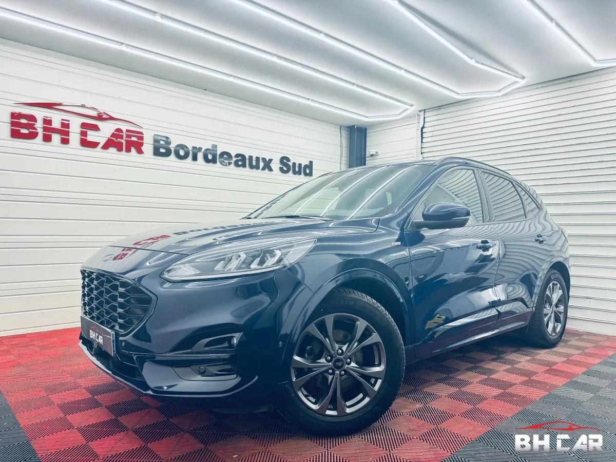 Image: Ford Kuga 1.5 TDCI 120 ST-LINE 4X2 POWERSHIFT