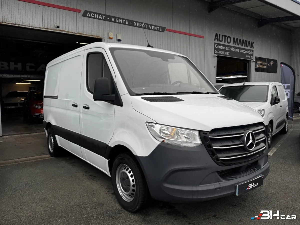 Mercedes Sprinter Vu