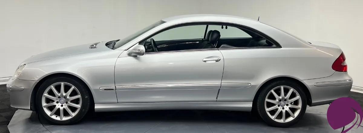 Mercedes CLK
