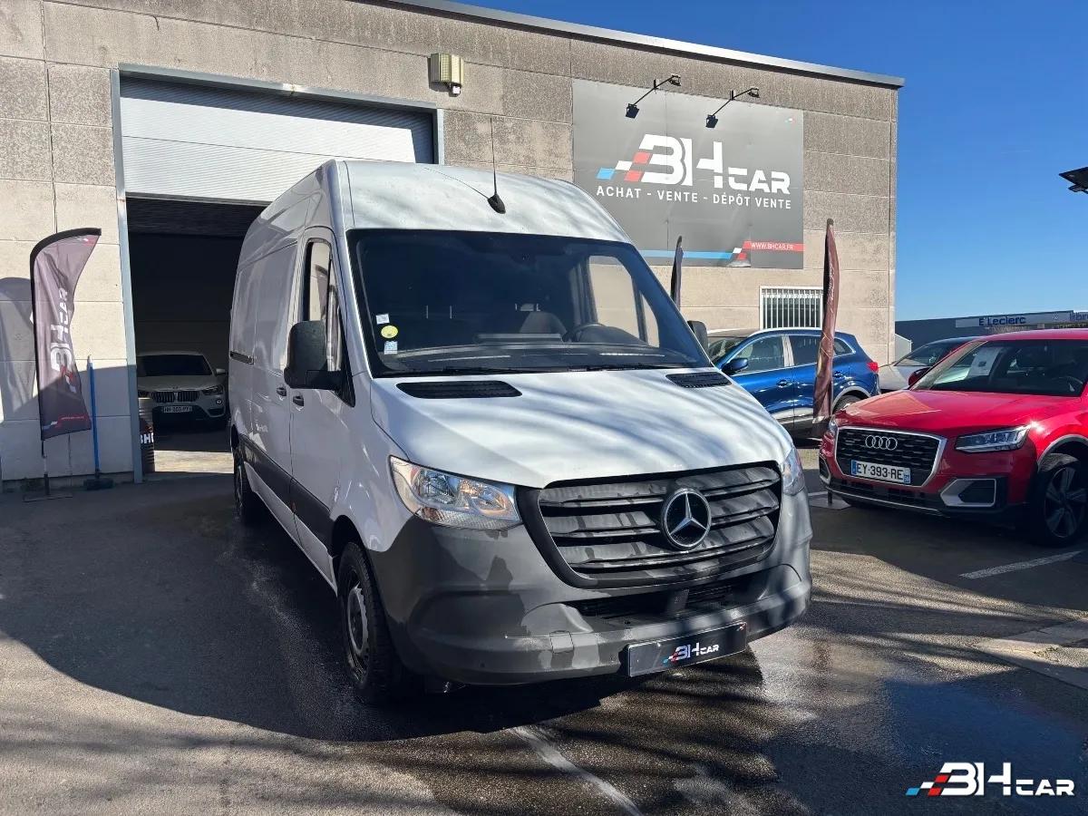 Image Mercedes-Benz Sprinter Vu