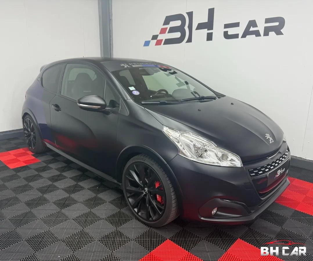 Image Peugeot 208