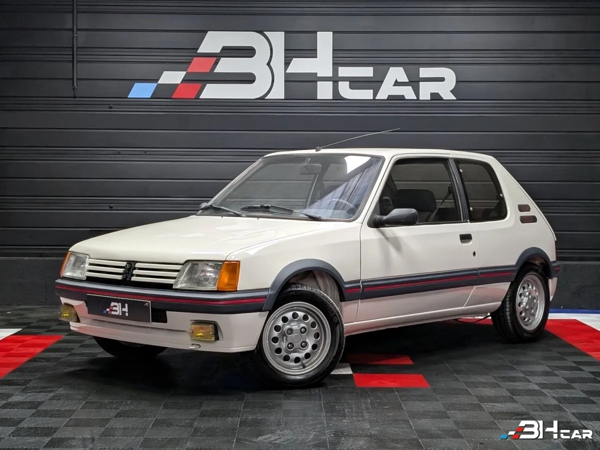 Peugeot 205
