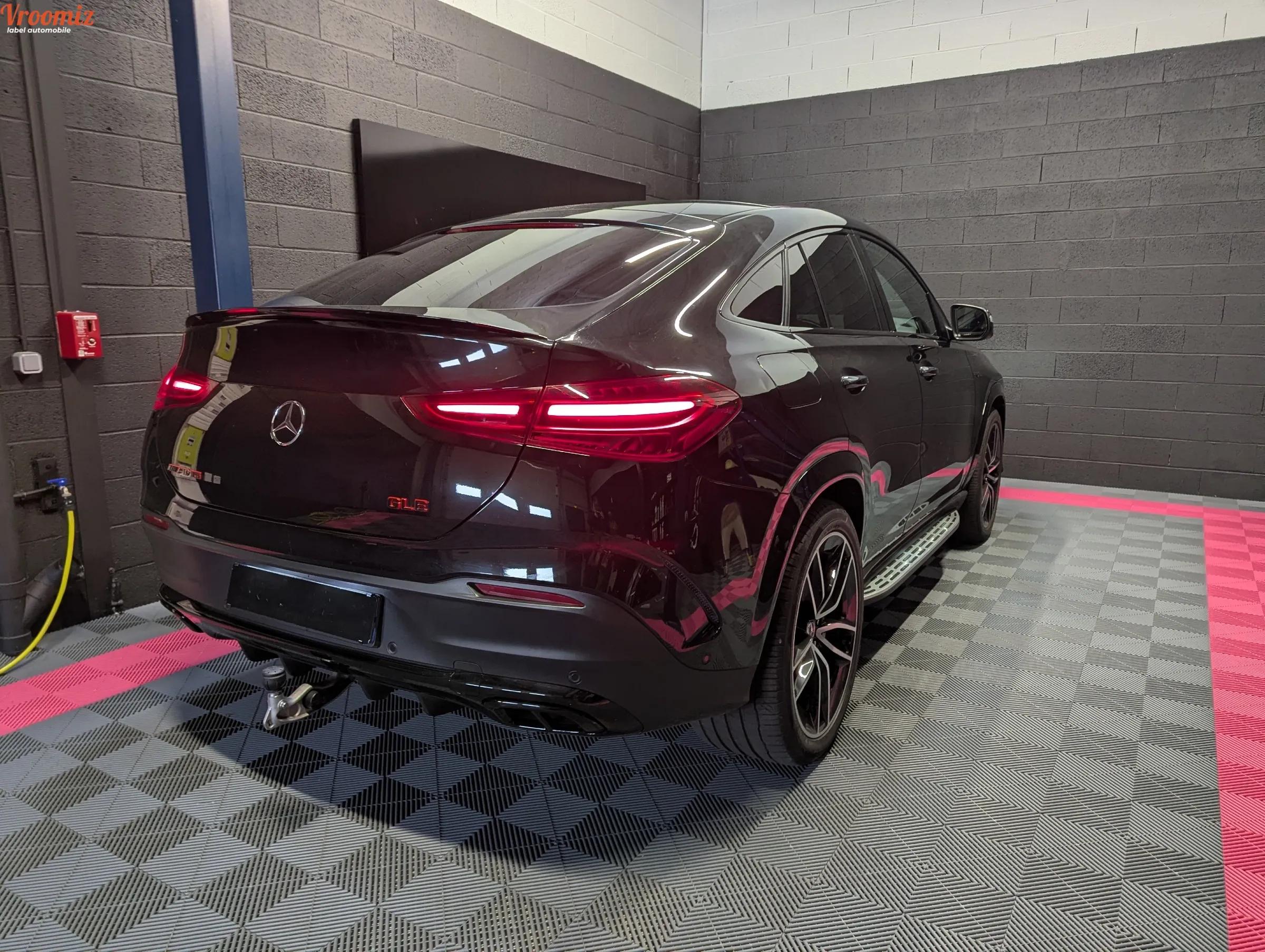 Mercedes Classe Gle COUPE 2.0 350 DE 333H 195 PHEV HYBRID 31.2KWH AMG LINE 4MATIC 9G-TRONIC BVA