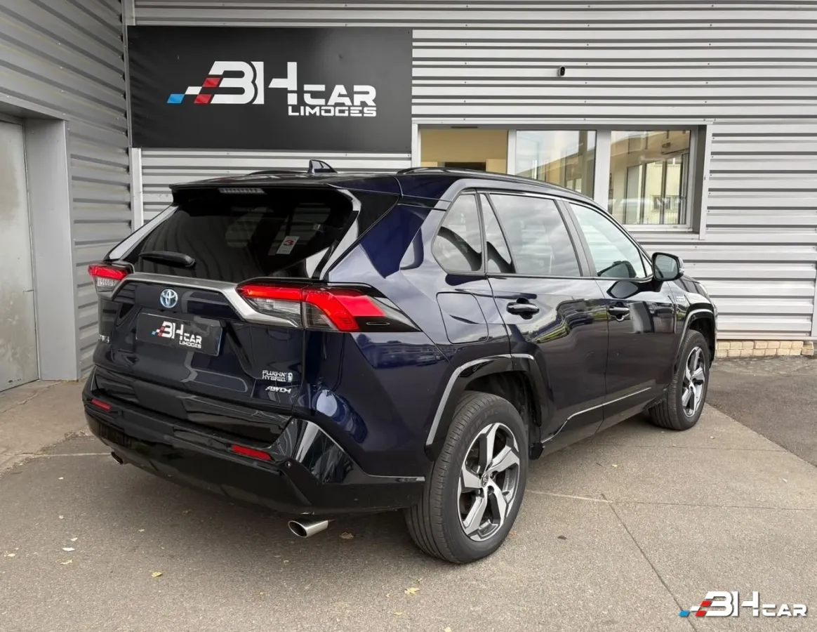 Toyota Rav-4 - photo 5