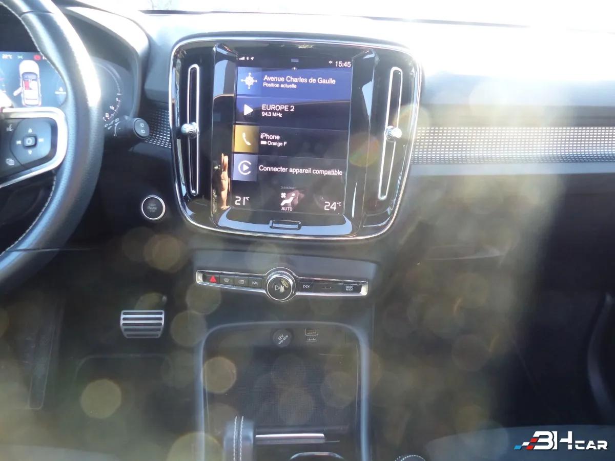 Aperçu indisponible de Volvo XC40