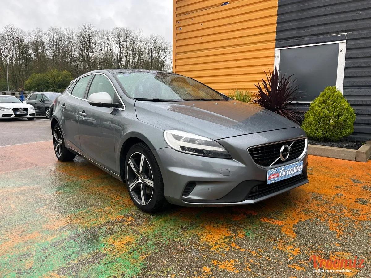Volvo V40 