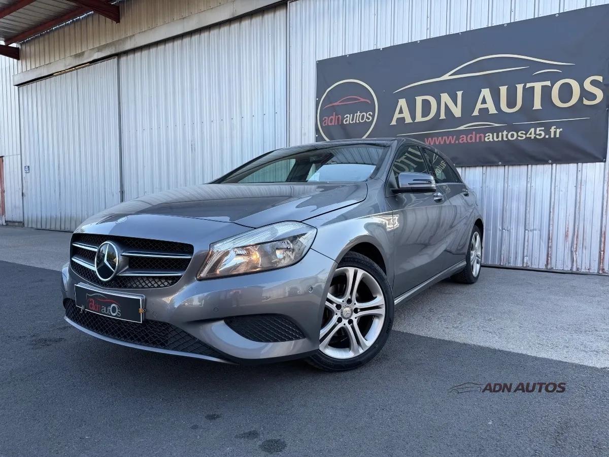 Mercedes-Benz Classe A