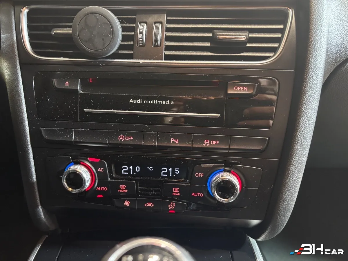 Audi A4 - photo 15