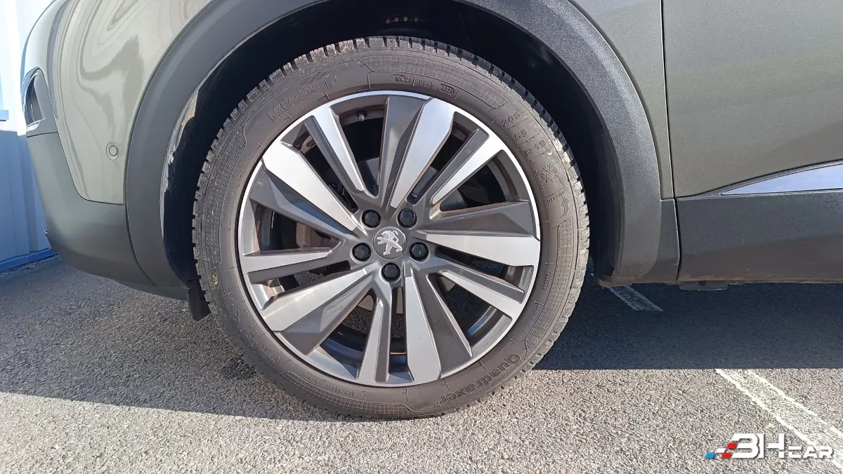 Peugeot 5008 - photo 10