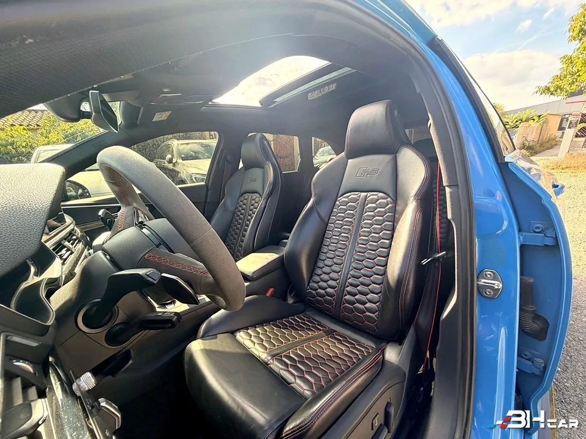 Audi Rs4 - photo 9