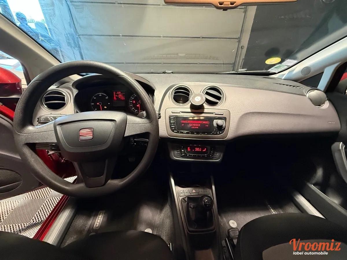 Seat Ibiza 1.6 TDI 90 STYLE