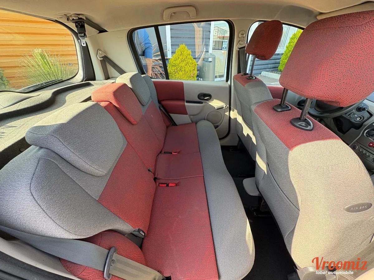 Renault Modus 1.4 100 CONFORT DYNAMIQUE