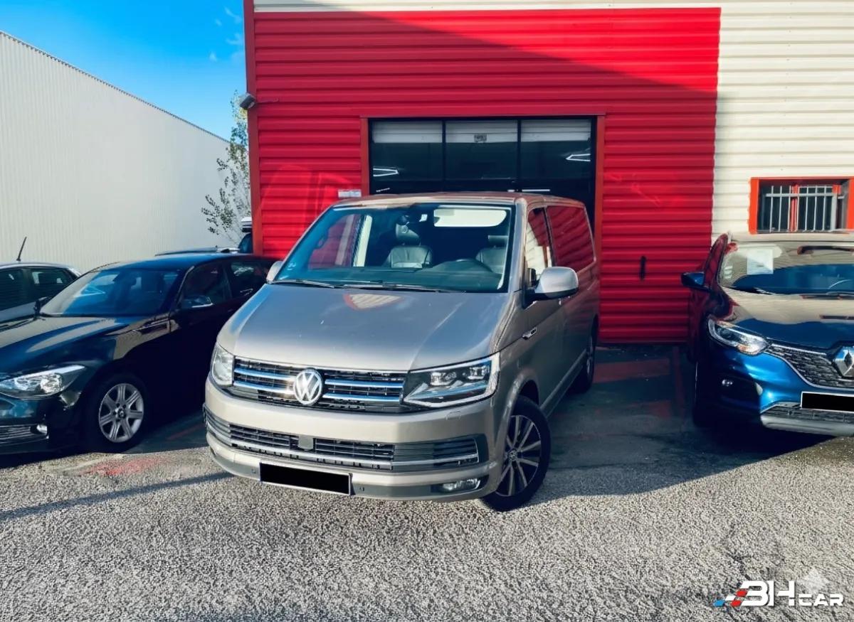 Image: Volkswagen Multivan MINIBUS T6 2.0 TDI 205 BLUEMOTION CARAT EDITION DSG BVA