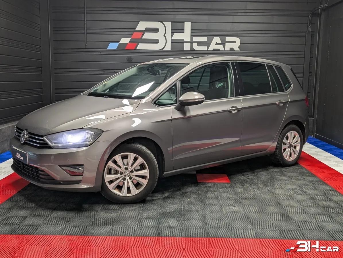 Image Volkswagen Golf Sportsvan