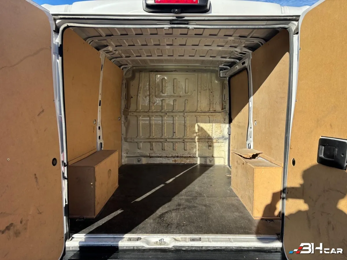 Fiat Ducato Vu - photo 7