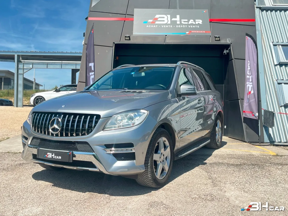 Mercedes Classe M