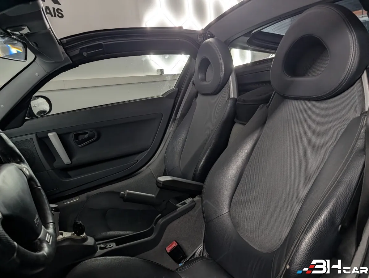 Smart Roadster - photo 11