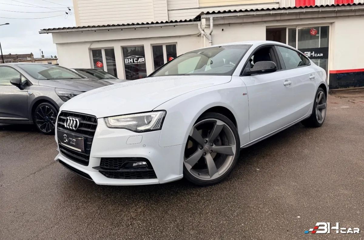 Audi A5