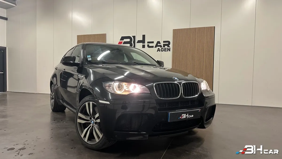 Bmw X6 M
