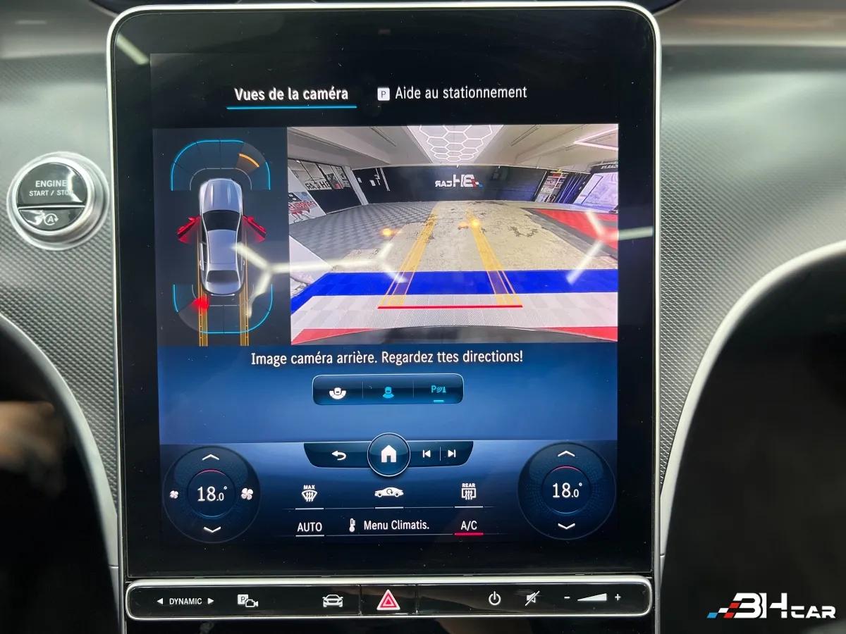 Aperçu indisponible de Mercedes-Benz Classe C