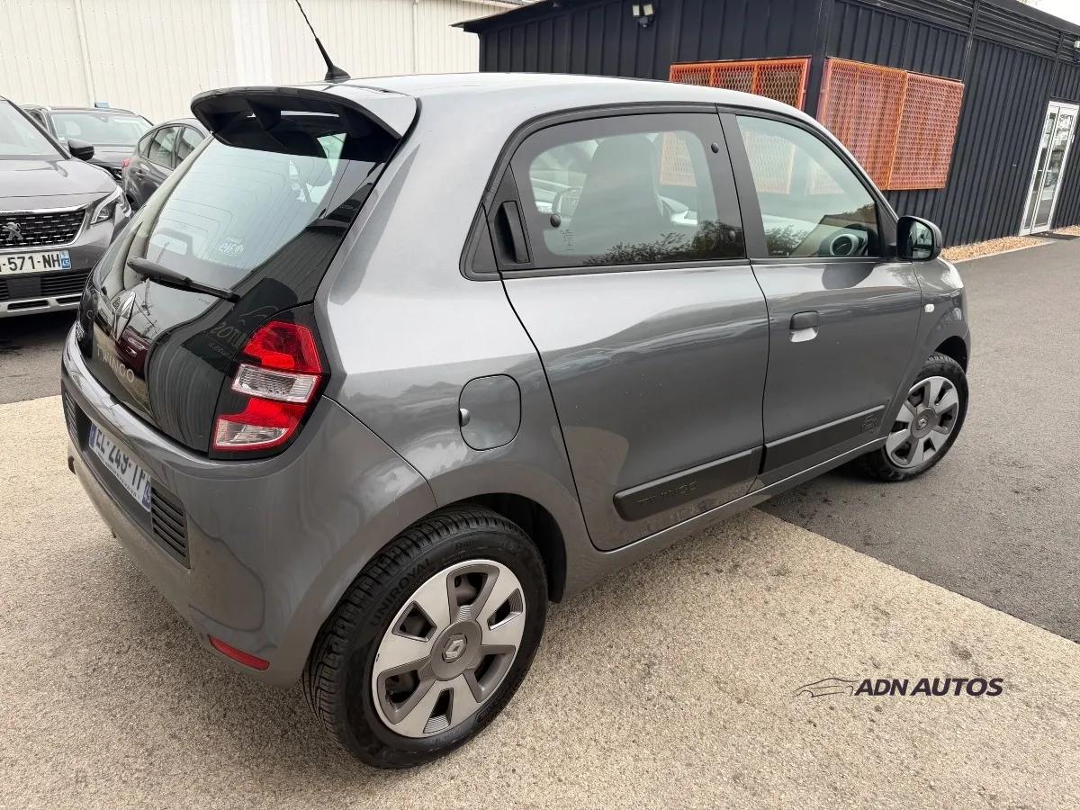 Renault Twingo 0.9 TCE 90 ENERGY ZEN