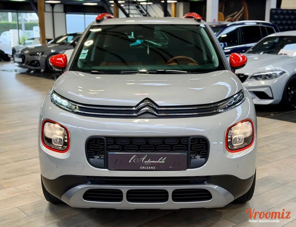 Citroen C3 Aircross 1.2 PURETECH 130 SHINE EAT BVA START-STOP