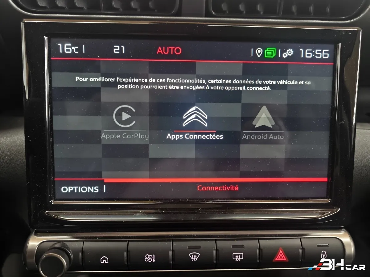 Citroen C3 Aircross - photo 9