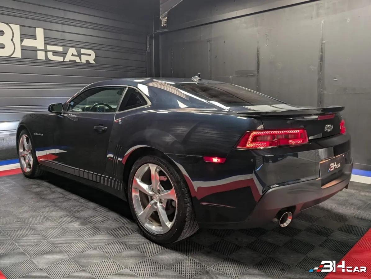 Aperçu indisponible de Chevrolet Camaro