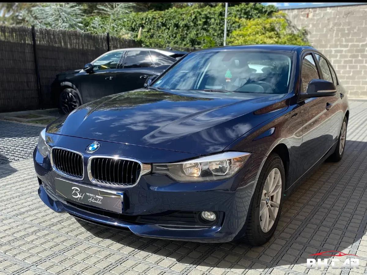 Image: Bmw Serie 3 (F30) (2) 316D 116 LUXURY