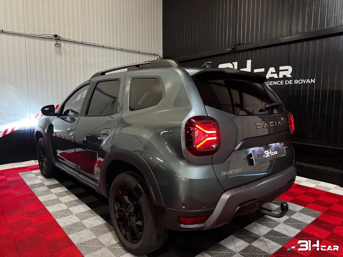 Dacia Duster - photo 3
