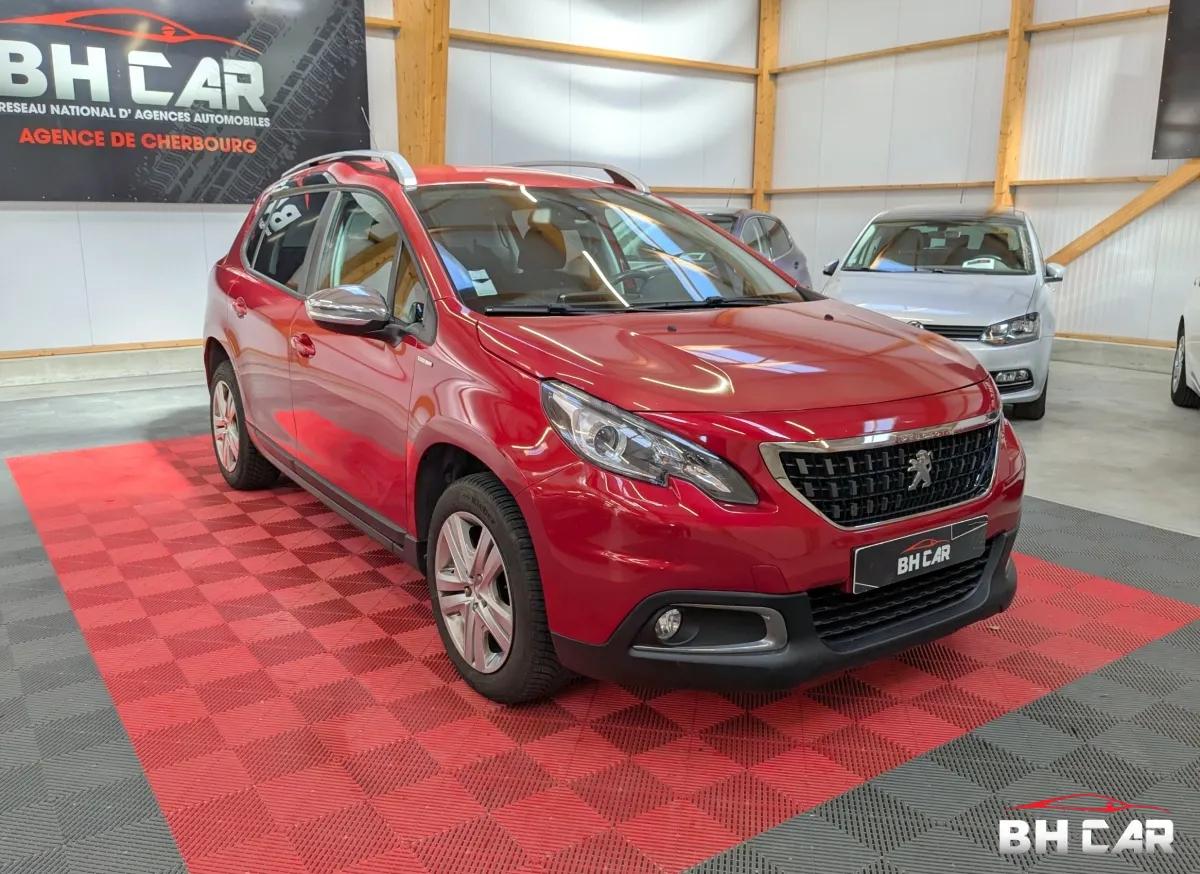 Image: Peugeot 2008 GENERATION-I 1.6 BLUEHDI 100 STYLE