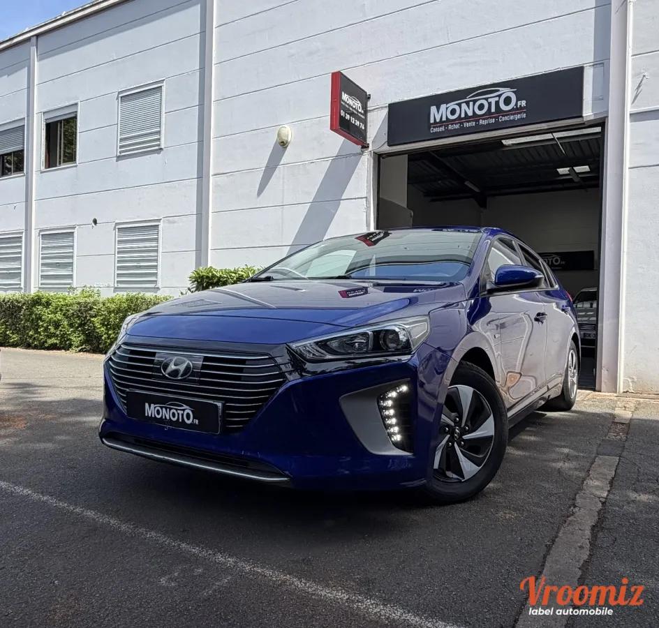 Hyundai Ioniq