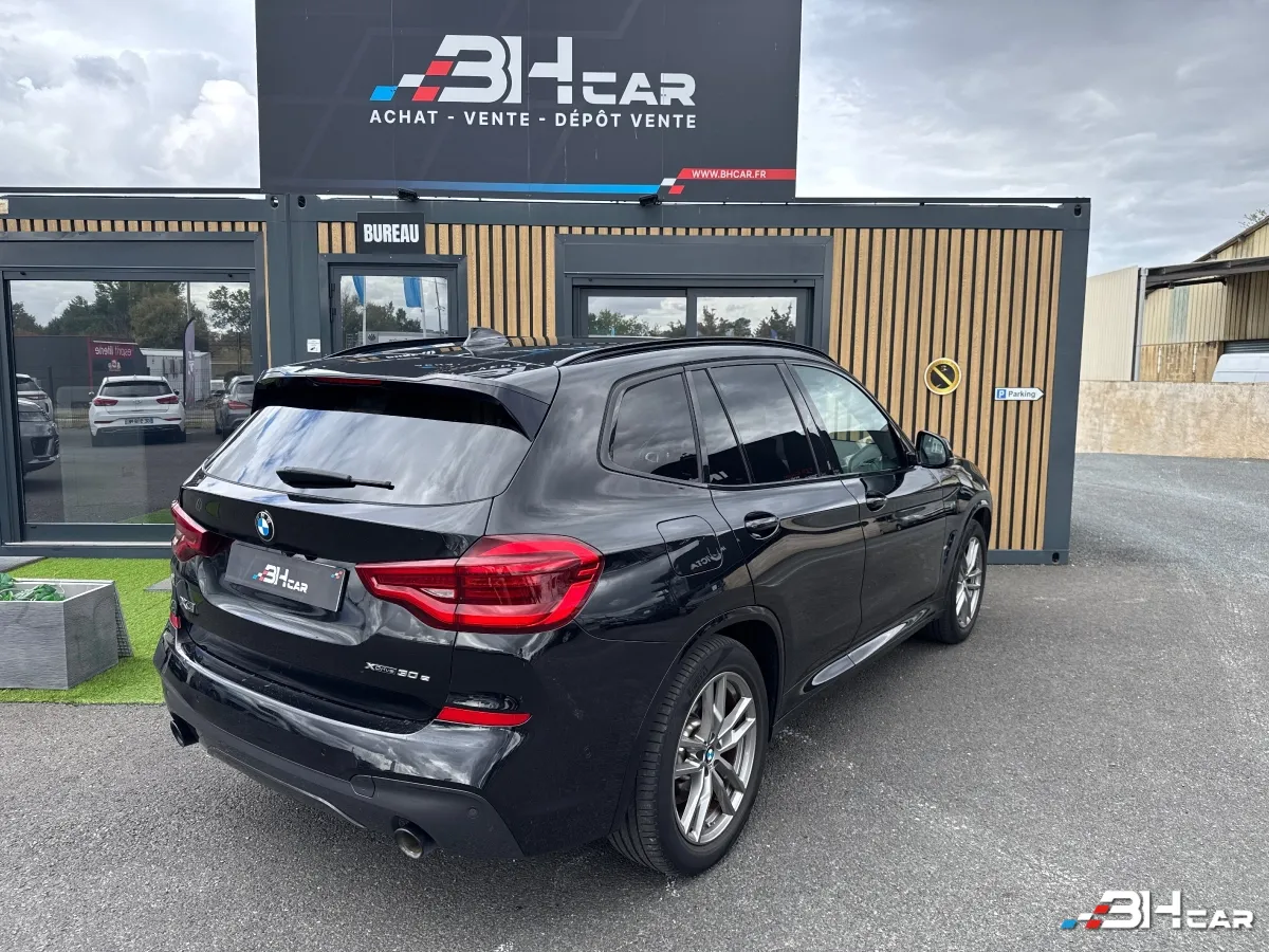 Bmw X3 - photo 3