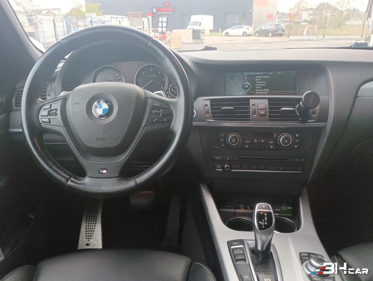 Aperçu indisponible de Bmw X3