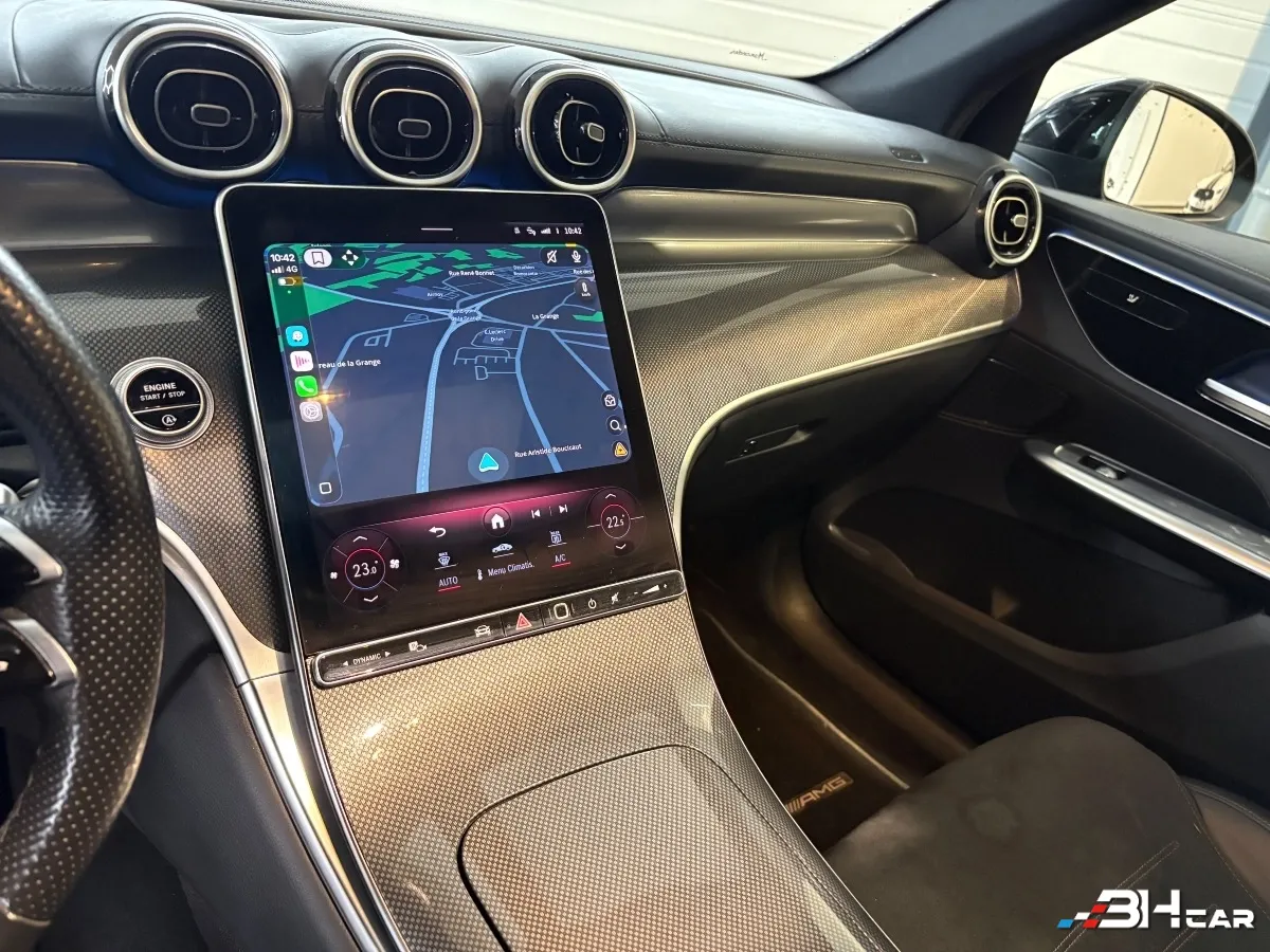 Mercedes Classe Glc - photo 12