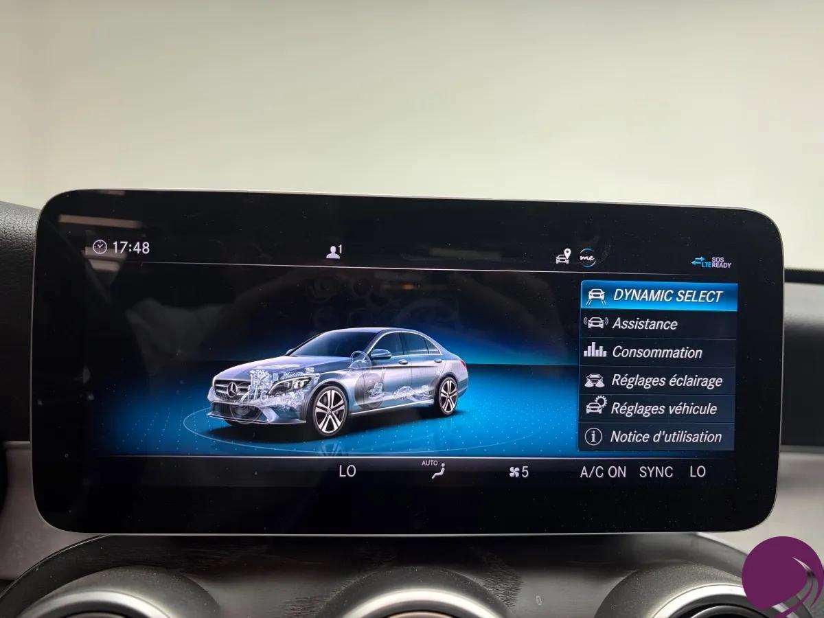 Mercedes Classe C