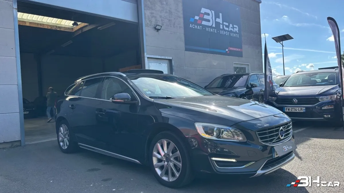 Volvo V60