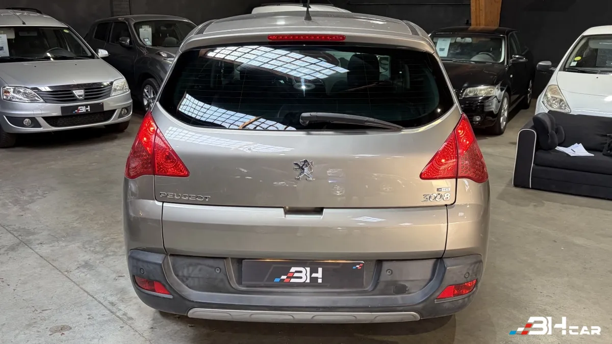 Peugeot 3008 - photo 8